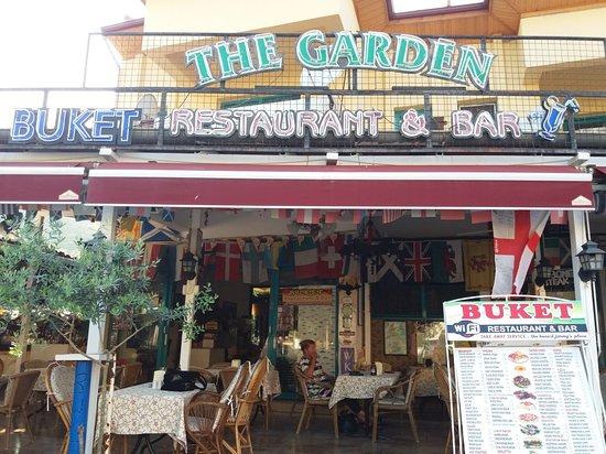Garden Buket Restaurant